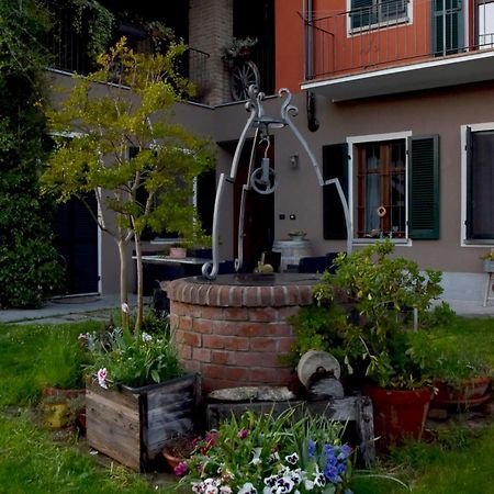 Apartamento Scapa Da Ca' Alba  Exterior foto