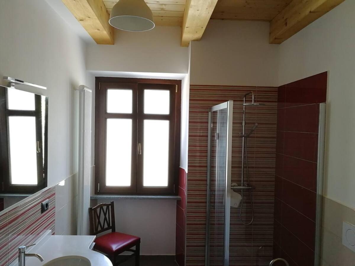 Apartamento Scapa Da Ca' Alba  Exterior foto