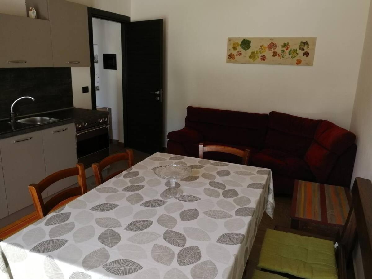 Apartamento Scapa Da Ca' Alba  Exterior foto