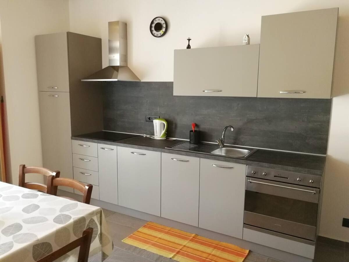 Apartamento Scapa Da Ca' Alba  Exterior foto