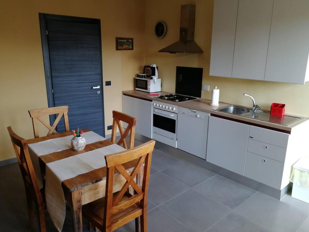 Apartamento Scapa Da Ca' Alba  Exterior foto