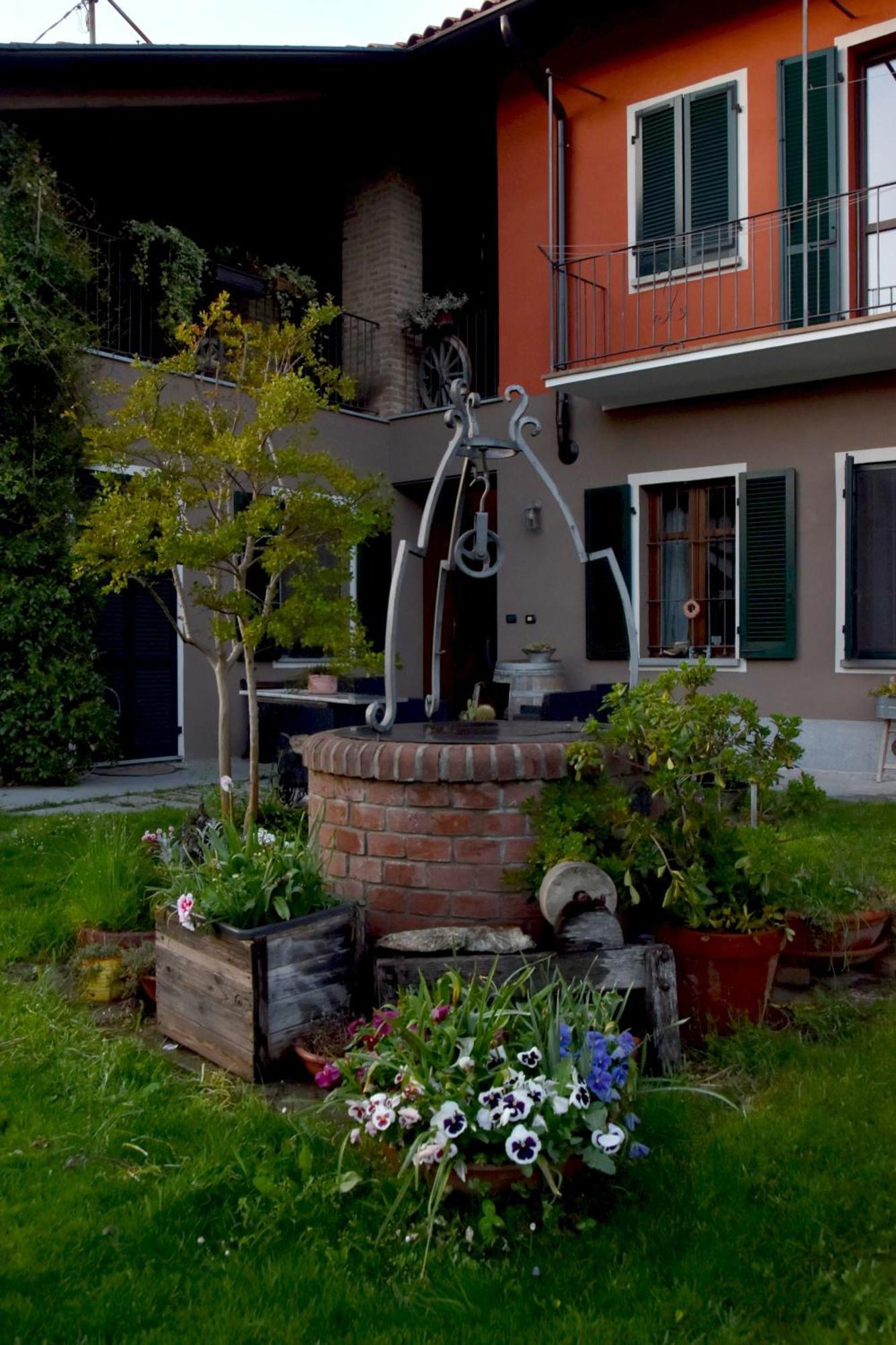 Apartamento Scapa Da Ca' Alba  Exterior foto