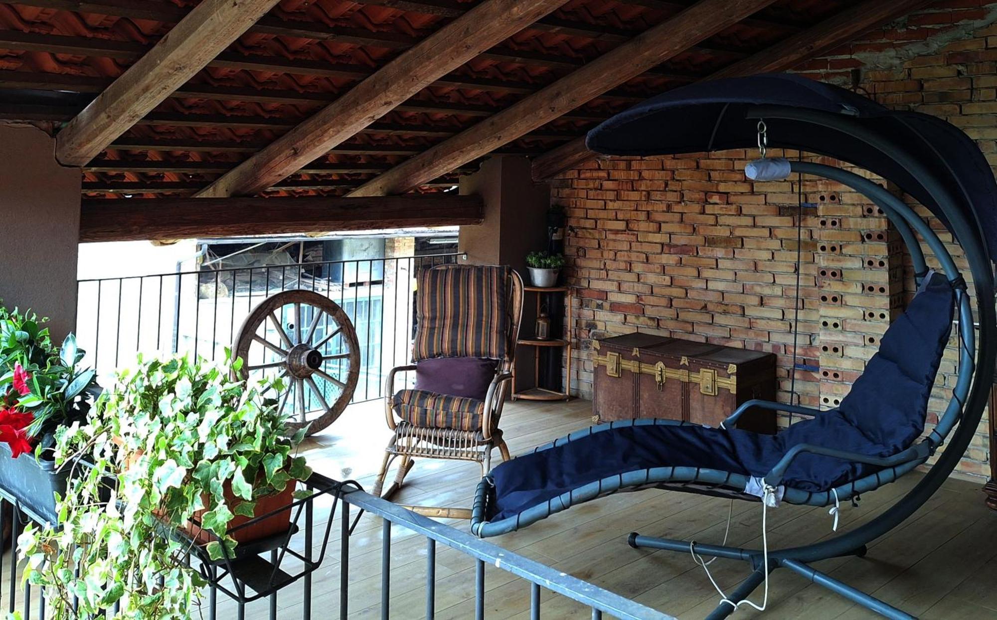 Apartamento Scapa Da Ca' Alba  Exterior foto
